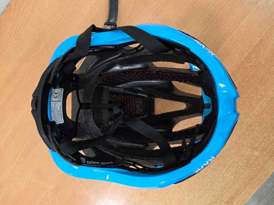 Каска Kask Protone и Mavic Cosmic Pro