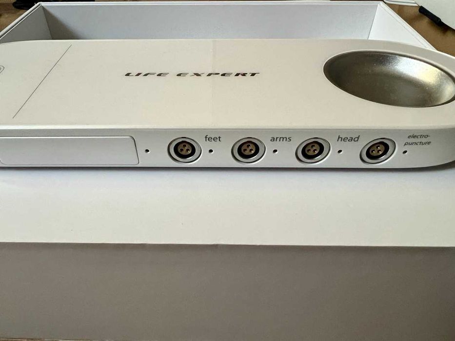 Биорезонанс AXIOMA LIFE WebWellness LIFE EXPERT 3.0 + LIFE BALANCE 2.1