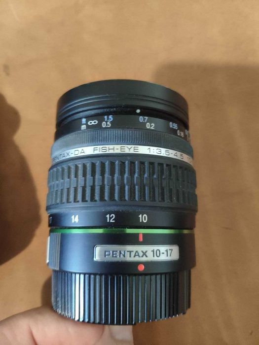 Aparat foto Pentax K-70 + 4 obiective + accesorii (macro, astro, 3D)