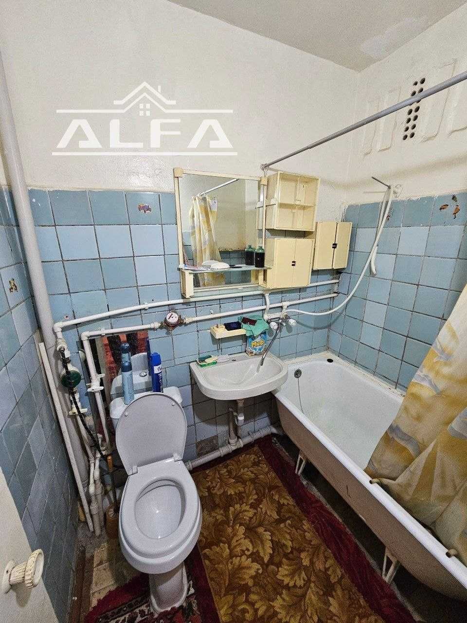 2 xonali 54m² 4-qavat