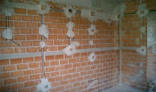Constructii, Amenajari interioare, Instalatii incalzire si sanitare