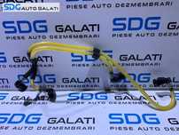 Furtun Furtune Conducta Conducte Tur Retur Carcasa Filtru Combustibil Motorina Renault Megane 2 1.9 DCI 2002 - 2008