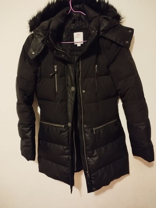 MNG, Violeta.  Zarа три палта и зимно яке s. Oliver