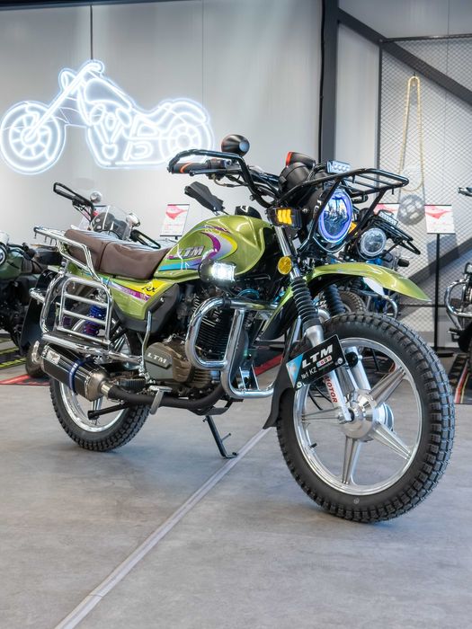 Мщтоцикл LTMLT250-F9 аягөз