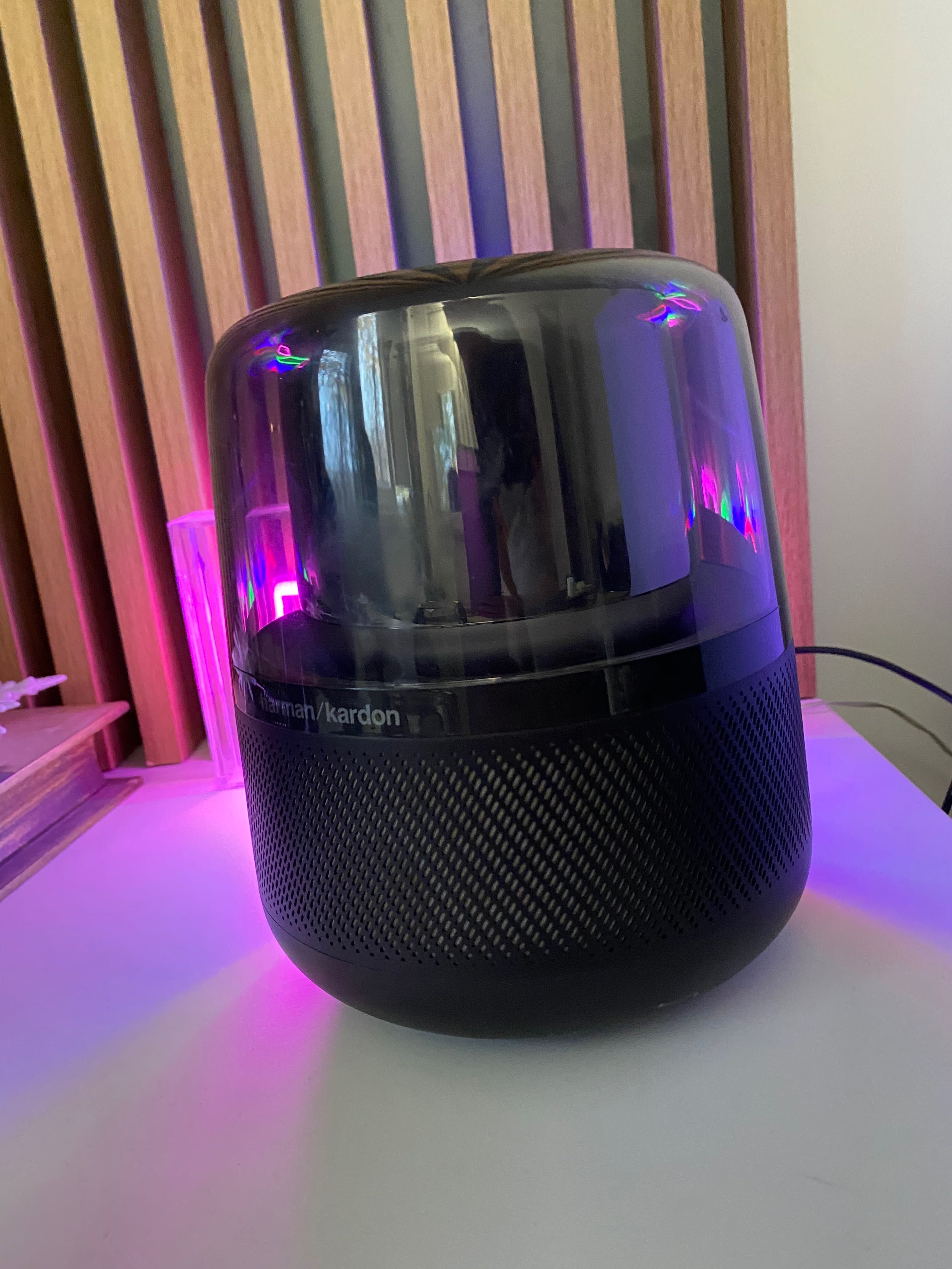 Harman/kardon Speaker Alexa