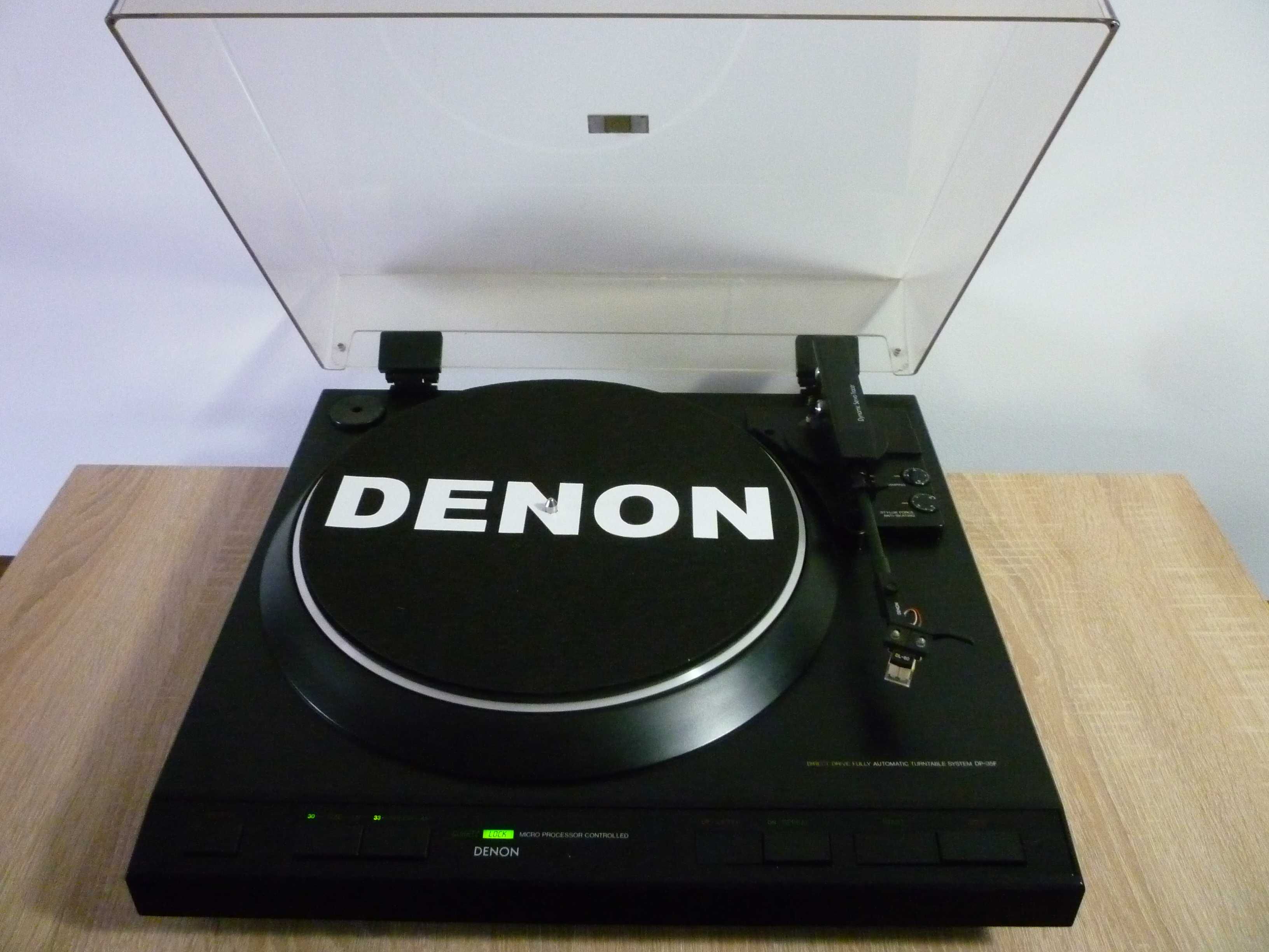 pick-up denon  dp-35f