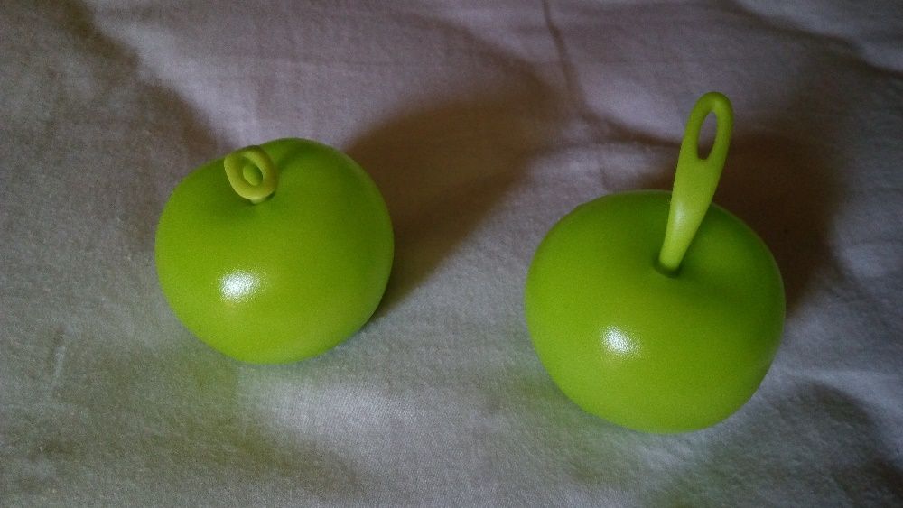 Декоративно LED осветление - ябълки или круши