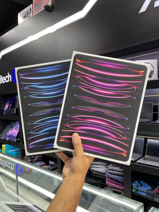 Yangi ipad pro m2 (original ) 128-256 gb