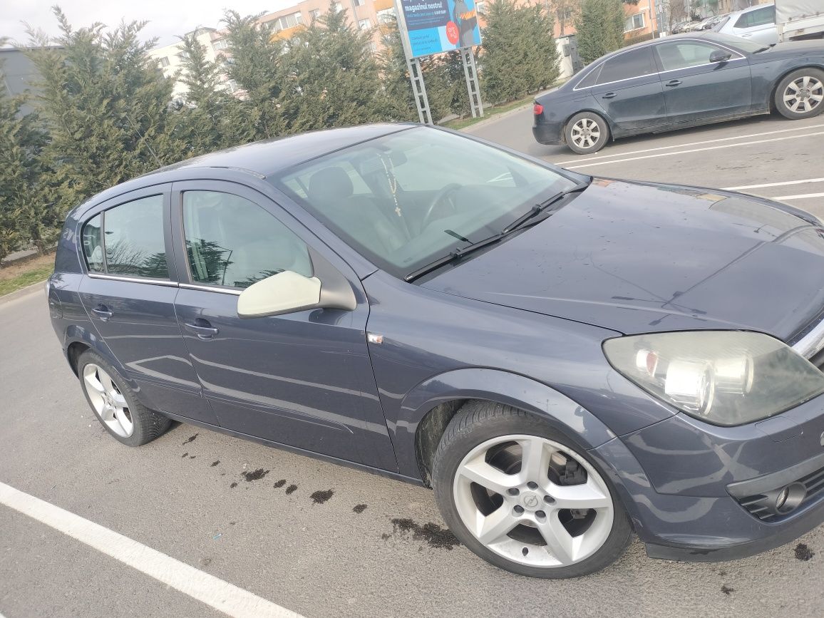 Opel Astra H 150 de cai