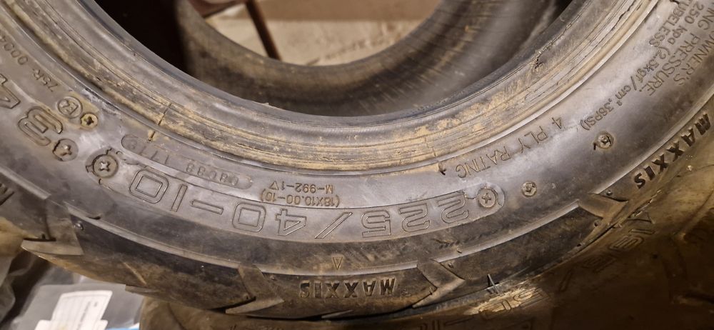 Гуми за ATV Maxxis
