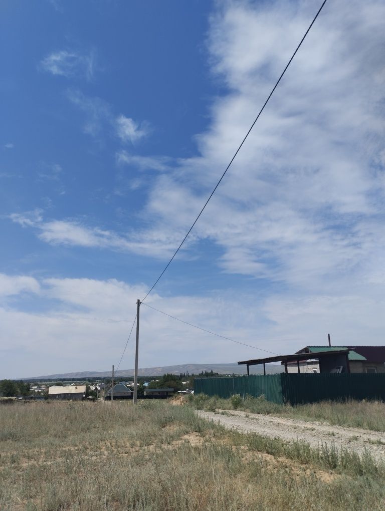Продам участок в Ащыбулаке