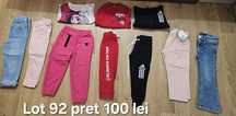 Lot haine fetita 92