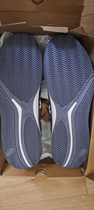 Pantofi de tenis Asics Gel Challenger 14 CLAY 48 NOI