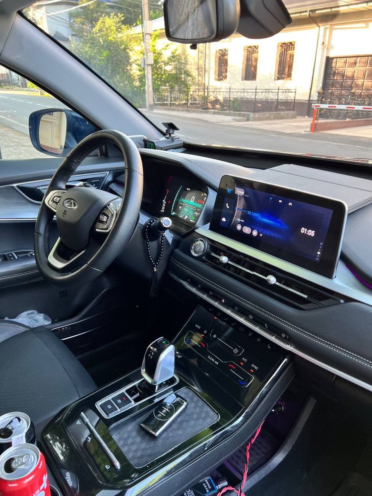 Chery 7 pro premium— Arzon narxda