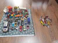 Colecție diverse jucării