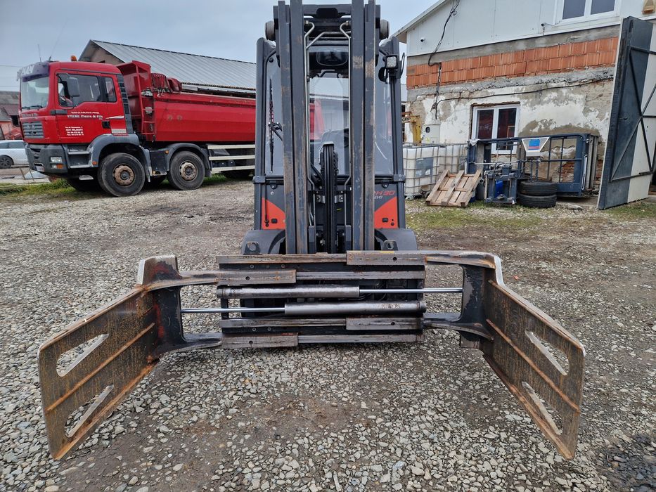 Linde H 30 D Motostivuitor A/C