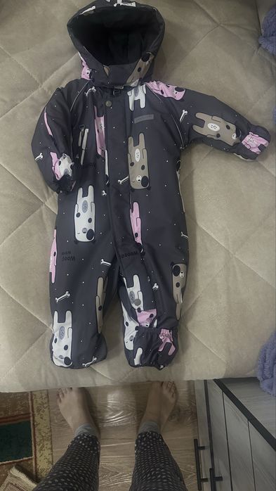 Зимний комбинезон crockid