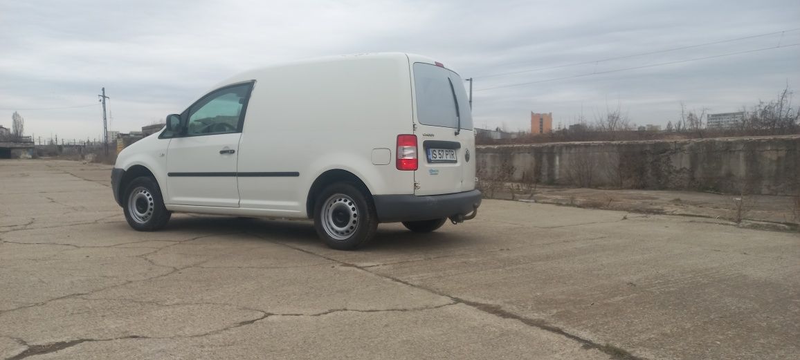 Vind Vw caddy 1.9 sdi