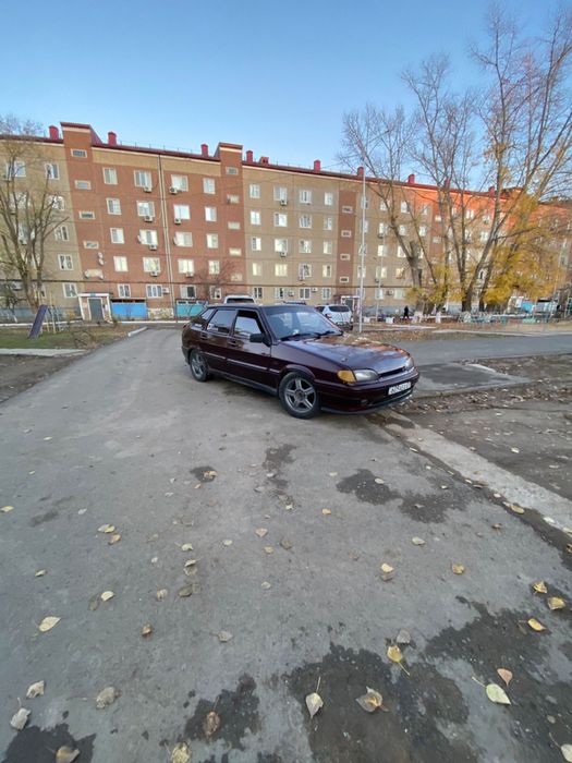Ваз 2114 5 летка