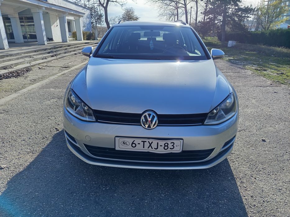 Vând VW Golf 7 An 2014