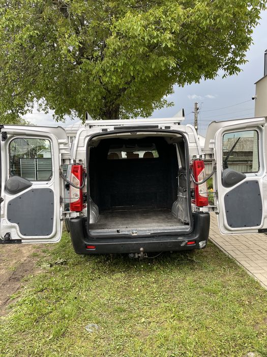 Citroen jumpy 2010