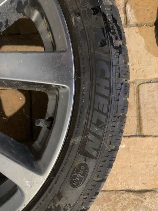 Janta Mazda 215/45 R18 anvelopa Michelin