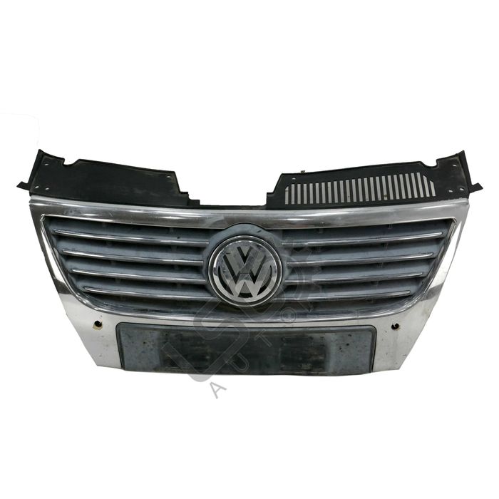 Решетка Volkswagen Passat (B6) 2005-2010 ID:150047