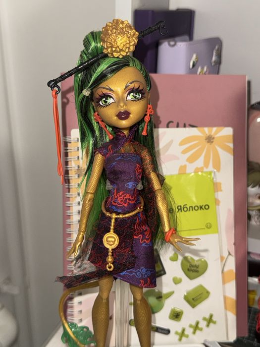 Монстр хай monster high
