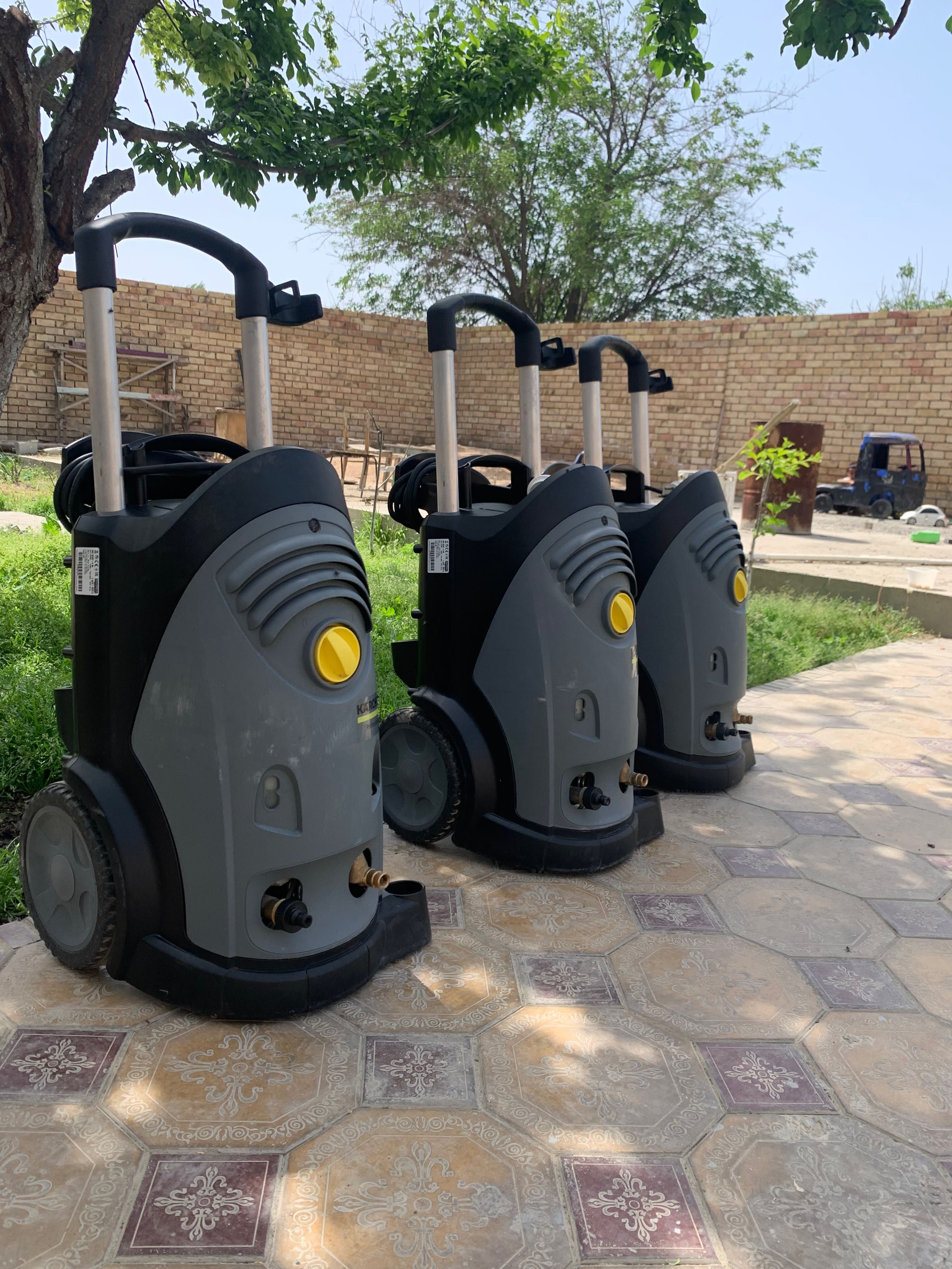 Karcher немецкий професиональный