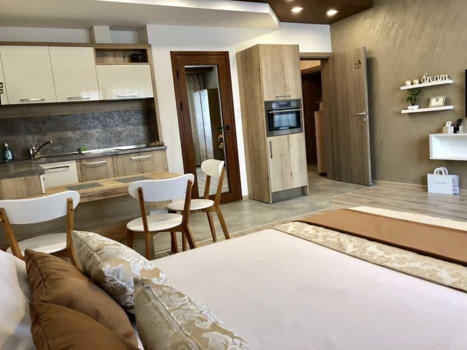 Едностаен Апартамент в Кючук Париж