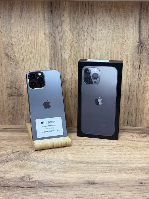 iPhone 13 Pro Max 256 gb | kapashev mobile