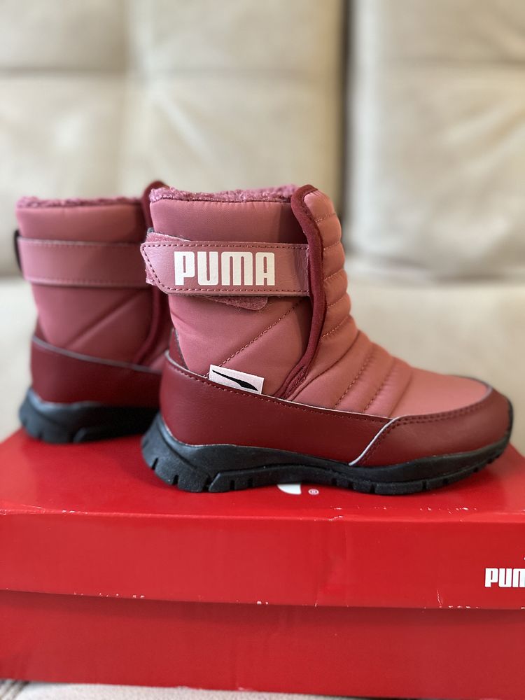 Ботушки “puma” 28 номер