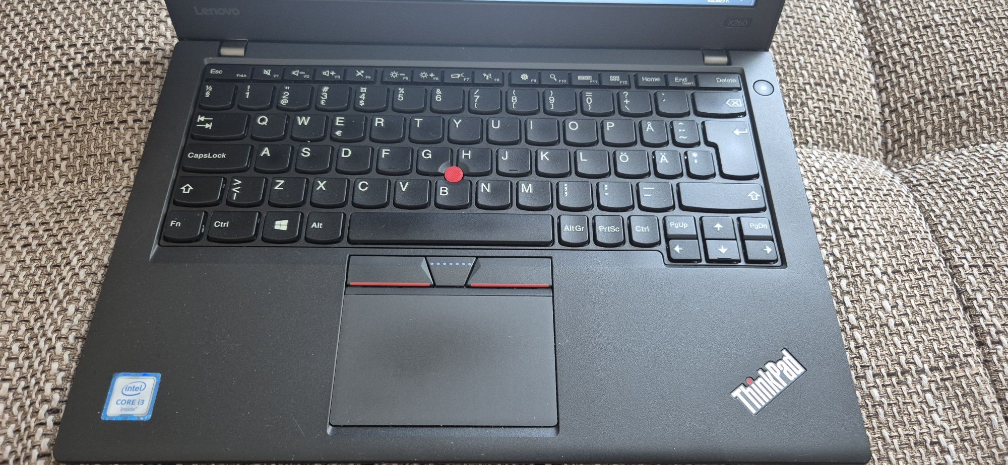 Lenovo ThinkPad x260