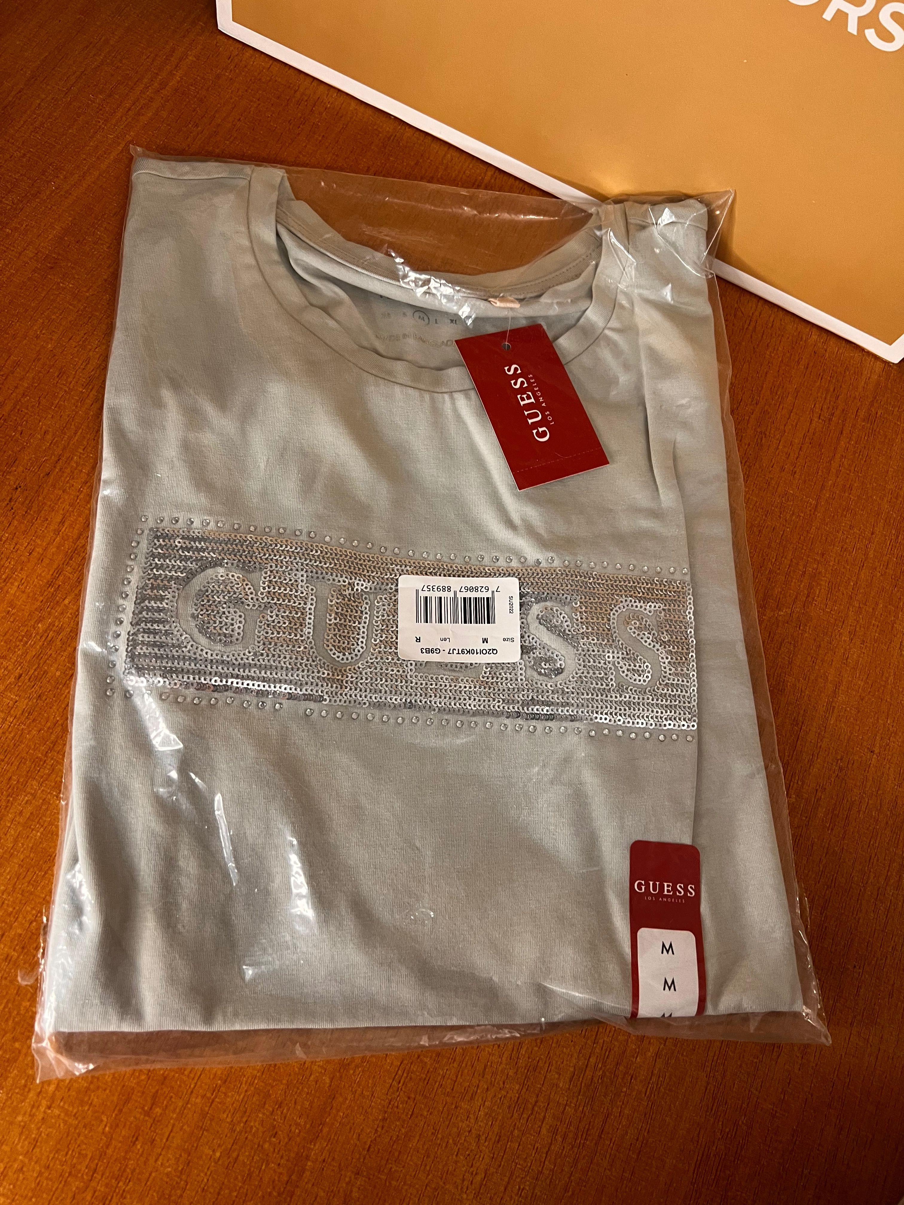 Футболка Guess новая