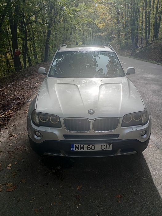 VAND BMW/X3/2007