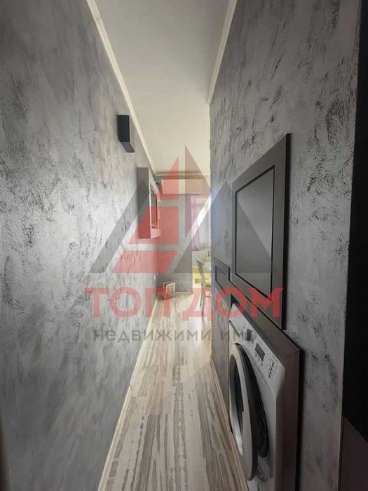 Дава се под наем Двустаен апартамент в Варна, Лятно кино Тракия - 55 кв.м за 459 € - Снимка #12