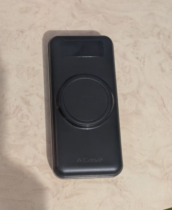 Powerbank почти новый