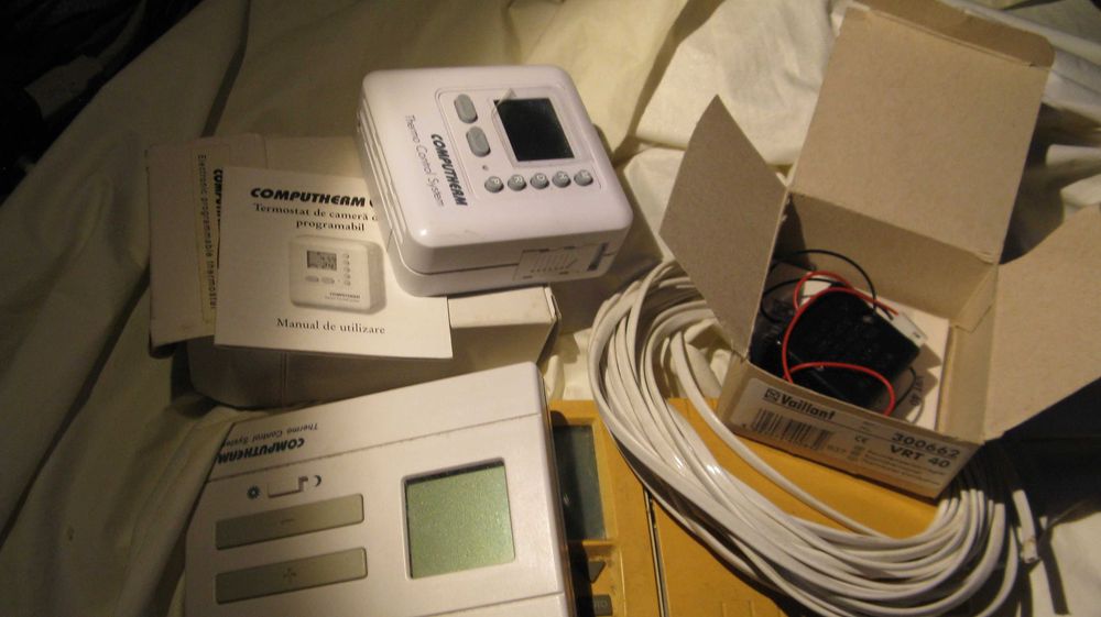 Termostat senzor piese centrala