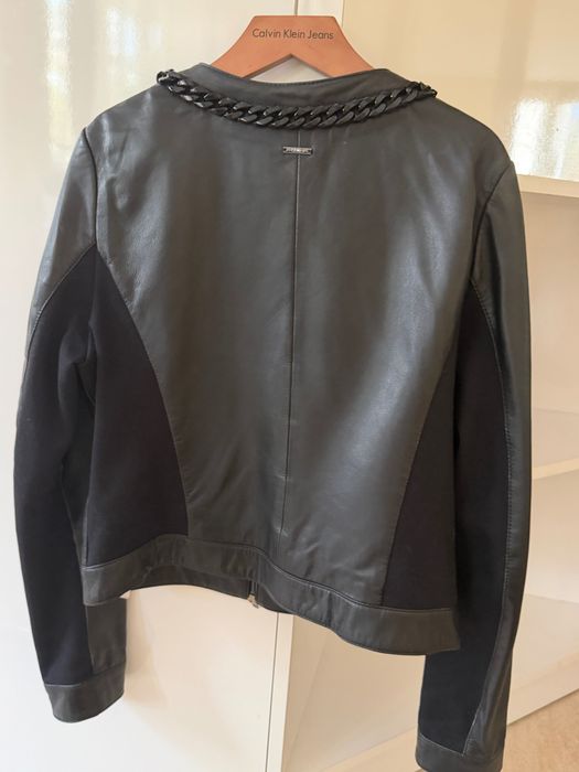 Кожено яке Liu Jo