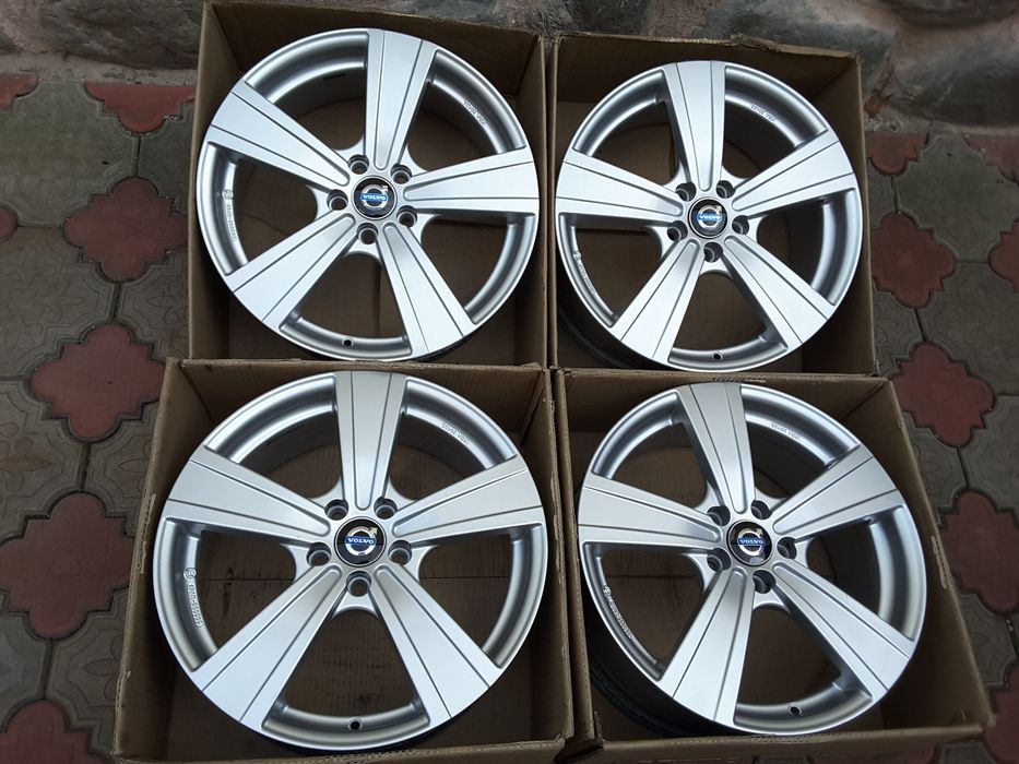 jante aliaj 18; 5x108;Volvo xc60, xc 60, xc40 xc 40, XC90 Xc 90, S90