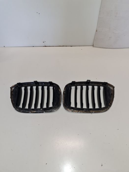 Set grile radiator BMW X3 G01 / X4 G02 7478669 2018 2019 2020 2021 OEM