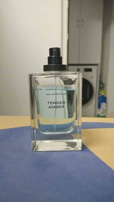 Tender Amber Zara Eau de parfum