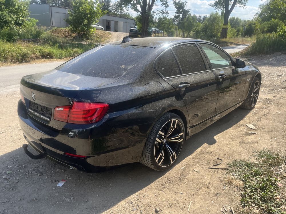 Bmw 530d 525d f10 f11 на части бмв ф10 ф11 530д на части n57d30a
