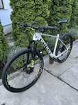 Bicicleta MTB GHOST LECTOR 4.9 Carbon 29” Germania FULL DEORE XT