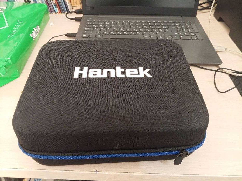 Осциллограф HANTEK TO1112D