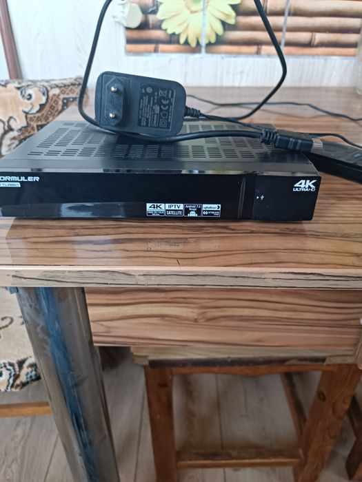 Продается тюнер для спутниковой антены