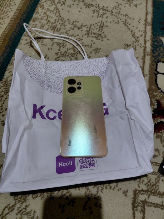 Redmi note 12 состояние жақсы