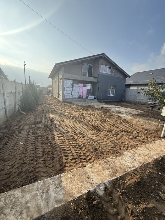 Sapaturi,excavari nivelari,mecanizate cu excavator