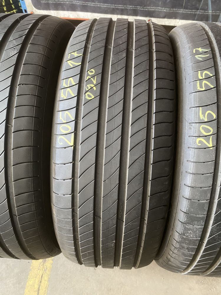 Anvelope vara 205/55/17 Michelin Primacy 4 205 55 17 R17