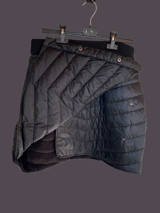 Fusta de iarna captusita